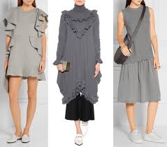 The right shoes will not only complete your outfit but also make a good first impression. What Color Shoes To Wear With Grey Dress Outfit