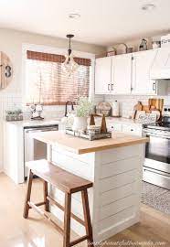 One Room Challenge Kitchen Island Makeover Kitchen Plans Kitchen Design Small