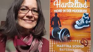 Der Neue Wörth-Krimi von Martina Schmid ist da