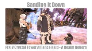 To unlock each alliance raid, you'll need to follow a specific quest line that can be difficult to find. Ffxiv Unlock Crystal Tower Alliance Raid Legacy Of Allag A Realm Reborn Youtube
