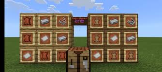 You can hunt for chests in dungeons, mineshafts, woodland mansions, and buried in the ground or underwater. Bedrocktweaks Craftable Name Tags Mcpe