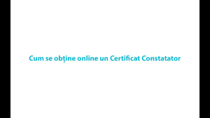 Livrarea se face în funcție de disponibilitatea serviciilor informatice ale registrului comerțului. Cum Se Obtine Online Un Certificat Constatator Pentru Firma Pfa Regnet Ro Firme È™i Pfa Online