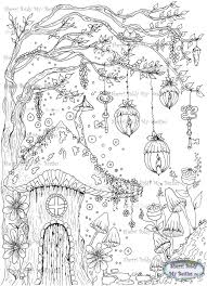 Download Instant Download My Besties More Then A Digi New Coloring Book Printable Page That You Can Print Over And Over Again To Color Up Magical Place 1