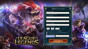 Prueba la última versión de 1v1.lol 2021 para android League Of Legends Pc Full Espanol Blizzboygames