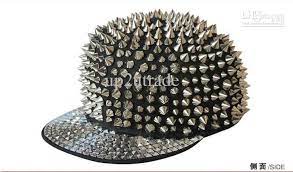 Silver Spike Studs Hats Snapback Baseball Hat Punk Style Hiphop Caps Men Baseball Cap B Boy Cap Punk Style Caps From Up2utrade 17 09 Dhgate Com Hats Snapback Men Baseball Cap Punk Fashion