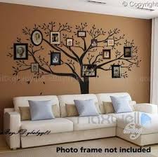 Diy photo gallery frame decor sticker (b): Wall Decals Wall Mural Wallpaper Wall Sticker Custom Designs Idecoroom