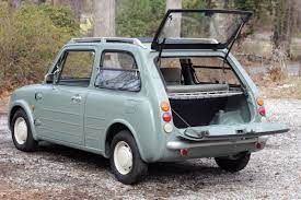 Nissan Other Pao Nissan Datsun Mini Cars