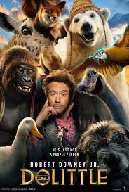 Dolittle Movie Review Safe For Kids Raising Whasians In 2020 Full Movies Online Free Free Movies Online Dr Dolittle