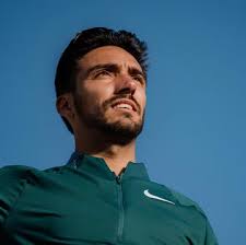 Adrián Ben e Ignacio Fontes logran marca en 1.500 y Ana Peleteiro da un  susto en Roma: "Jamás me había pasado"