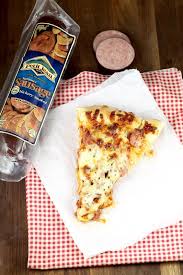 Smoked venison summer sausage · 2 tablespoon cracked pepper · 2 tablespoon garlic powder · 1 tablespoon onion powder · 2 tablespoons mustard seed · 1 tablespoon sea . Smoked Summer Sausage Pizza Petit Jean Meats