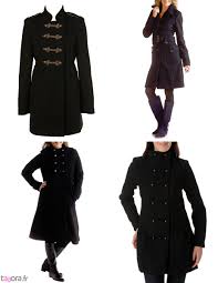 Il protège du vent fort en été. Vestes Et Manteaux Style Militaire Taaora Blog Mode Tendances Looks