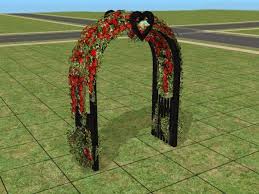 Black And White Wedding Arch Decorations Red And Black Wedding Arches Google Search Wedding Arch Black Wedding Red And White Weddings