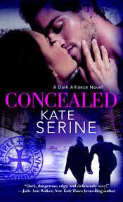 Concealed (Dark Alliance, #2) by Kate SeRine