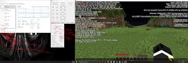 You shouldn't need to install linux or use an 8x8 pack. Minecraft Is Getting Low Fps Low Cpu Usage And 7 Amd Community