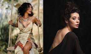 Selin Şekerciden öpüşme itirafı: Kamyoncu gibi giriyorum partnerlerime