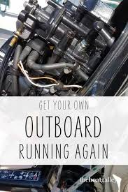 This instruction manual, written for use by yamaha outboard motor and watercraft dealers, contains information on using the yamaha diagnostic see the applicable outboard motor or watercraft service manual for detailed service and maintenance information. Outboard Won T Start 101 The Boat Galley