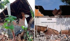 A 6.4 magnitude earthquake hit botswana on monday, resulting in tremors in parts of south africa. Earthquake Of 5 7 Magnitude Strikes Africa S Lake Tanganyika