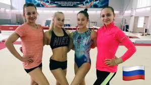 Big Four Post Rio The Fate Of Russia From The Perspective Of Elizabeth Rewriting Russian Gymnastics Wogymnastika