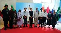 'BRICS nations forge stronger sporting partnershi­p'