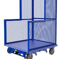 Custom Order Picker Carts - Nutting Carts and Trailers