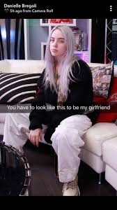 This might sound crazy af, but fans really want to know if billie eilish had a baby. I Saw This On Danielle Bregoli S Snapchat And I Started Laughing So Much I Was Like Omg Same Lmao Danielle Bregoli Billie Billie Eilish