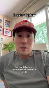 Leaving Biglaw: Insights from Law Students