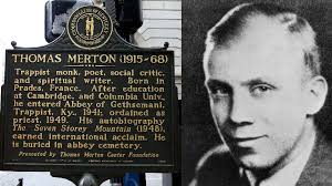 Thomas Merton: the hermit who never was, his young lover and mysterious  death