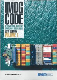 Imdg Code 2018 Edition Incorporating Amendment 39 18