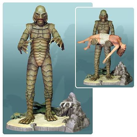 Creature from the Black Lagoon Model Kit - Entertainment Earth