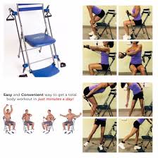 2018 Best Sale Chair Gym Exercise Chair