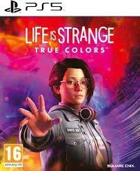 Life is Strange True Colors (Playstation 5) : Amazon.nl: PC & Video Games
