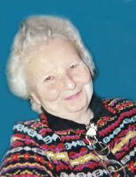 Obituary information for Winifred Caryl Cain