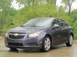 The chevrolet cruze was introduced in the 2011 model year as a replacement for the chevrolet cobalt. 2014 Chevrolet Cruze Diesel First Drive