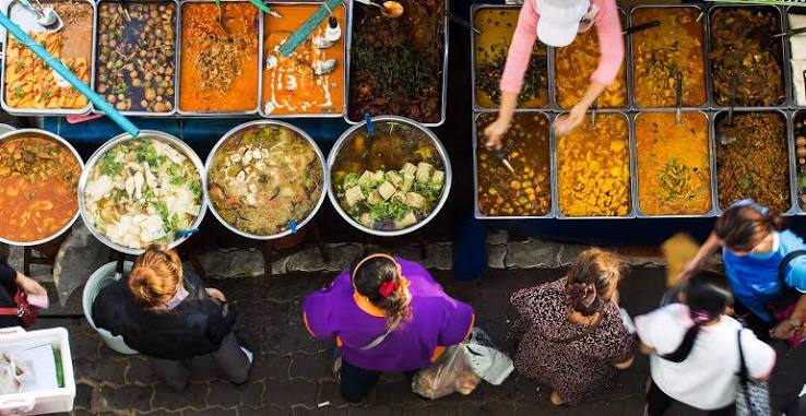 Explore Street Food Favourites From Around the World