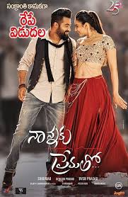 Rama rao jr., rakul preet singh, jagapathi babu, rajendra prasad. Nannaku Prematho 2016