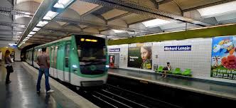 bastij ( listen ) ) is a station on line 1 , line 5 and line 8 of the paris métro. How To Use The Paris Metro Subway Guide To Backpacking Through Europe The Savvy Backpacker