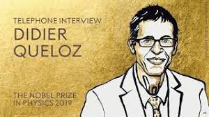 2019 physics nobel laureate prof. Professor Didier Queloz Awarded Nobel Prize In Physics Trinity College Cambridge