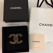 chanel brooch sale
