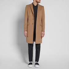 New junge cashmere wool blend camel colour knee length coat fur collar cost £275. Givenchy Cashmere Mix Classic Coat Camel End