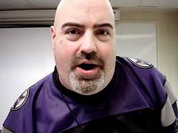 Kyle Herbert as Ryu from Street Fighter 4