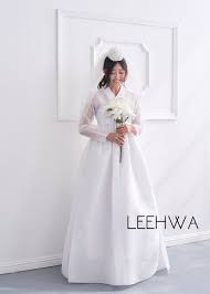 Bridal Hanbok Dress Hanbok Wedding Dress Korean Wedding Dress Hanbok Wedding