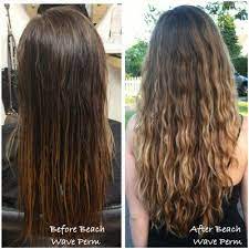 Beach Wave Perm Want The Waves Bigger Tho New Site Permed Hairstyles Wave Perm Hair Waves