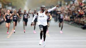 At the 2016 summer olympics, kipchoge became the second kenyan male to win an olympic marathon gold medal. Kenyan Marathoner Eliud Kipchoge Hopes To Compete In Tokyo Olympics Cgtn