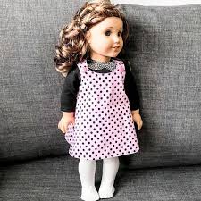 She also shares knitting patterns for people and dolls. The Best Free Dolls Clothes Patterns Mums Make Lists