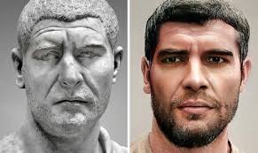 What Ancient Romans Really Looked Like