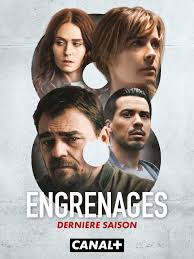 Engrenages sera de retour à la rentrée, en septembre 2020. Engrenages Saison 8 Allocine