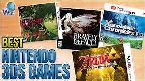 Check spelling or type a new query. 10 Best Nintendo 3ds Games 2018 Youtube