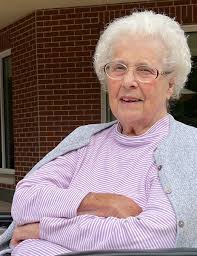 Obituary information for Virginia "Jinny" Rohrer