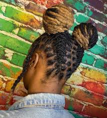 Here's a compilation of locs hairstyles for women by sharelle holder.book appointment: 50 Creative Dreadlock Hairstyles For Women To Wear In 2021 Hair Adviser
