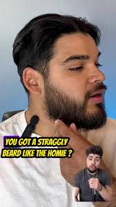 Chiseled Beard